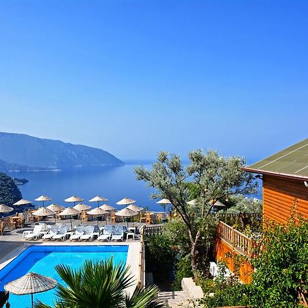 Kabak Armes Hotel Faralya Zewnętrze zdjęcie