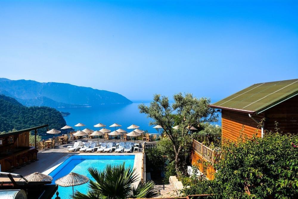 Kabak Armes Hotel Faralya Zewnętrze zdjęcie