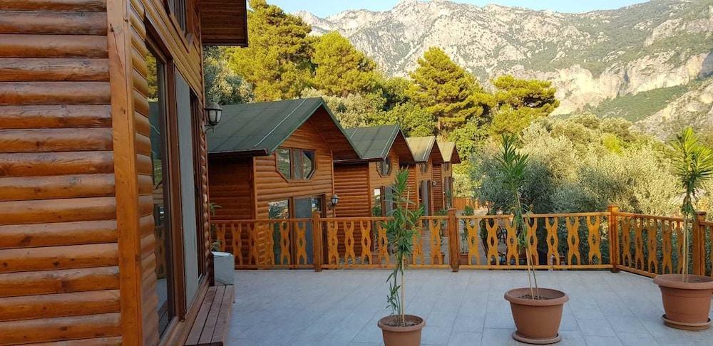 Kabak Armes Hotel Faralya Zewnętrze zdjęcie
