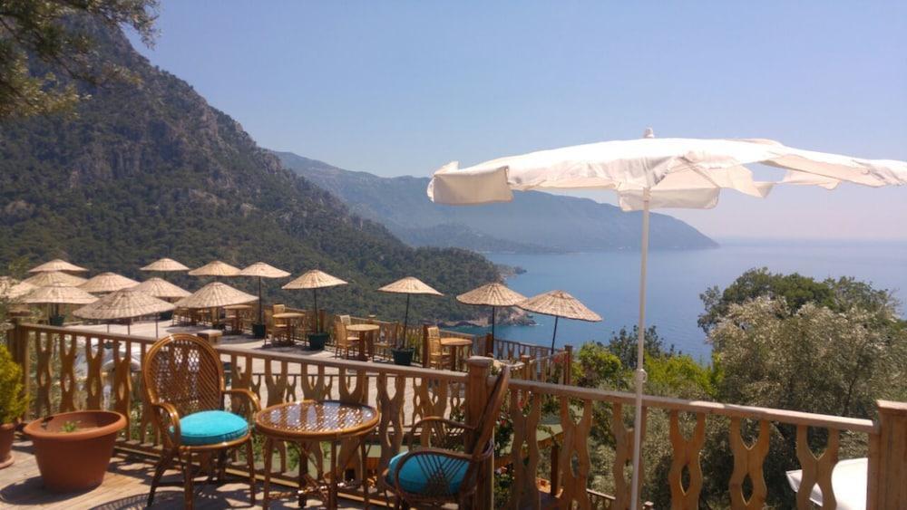 Kabak Armes Hotel Faralya Zewnętrze zdjęcie