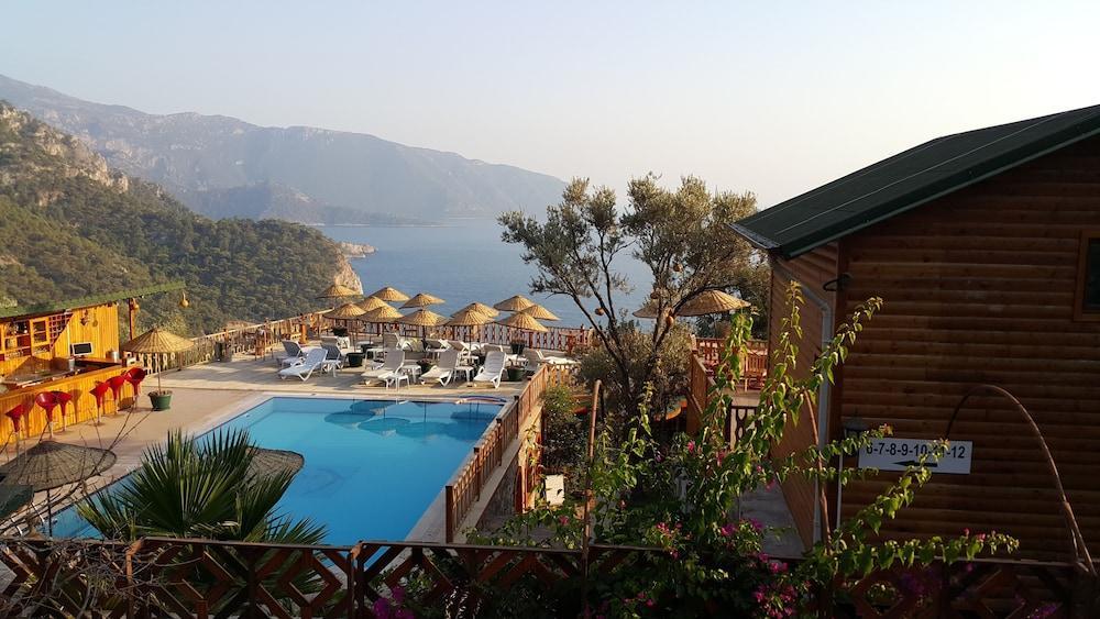 Kabak Armes Hotel Faralya Zewnętrze zdjęcie