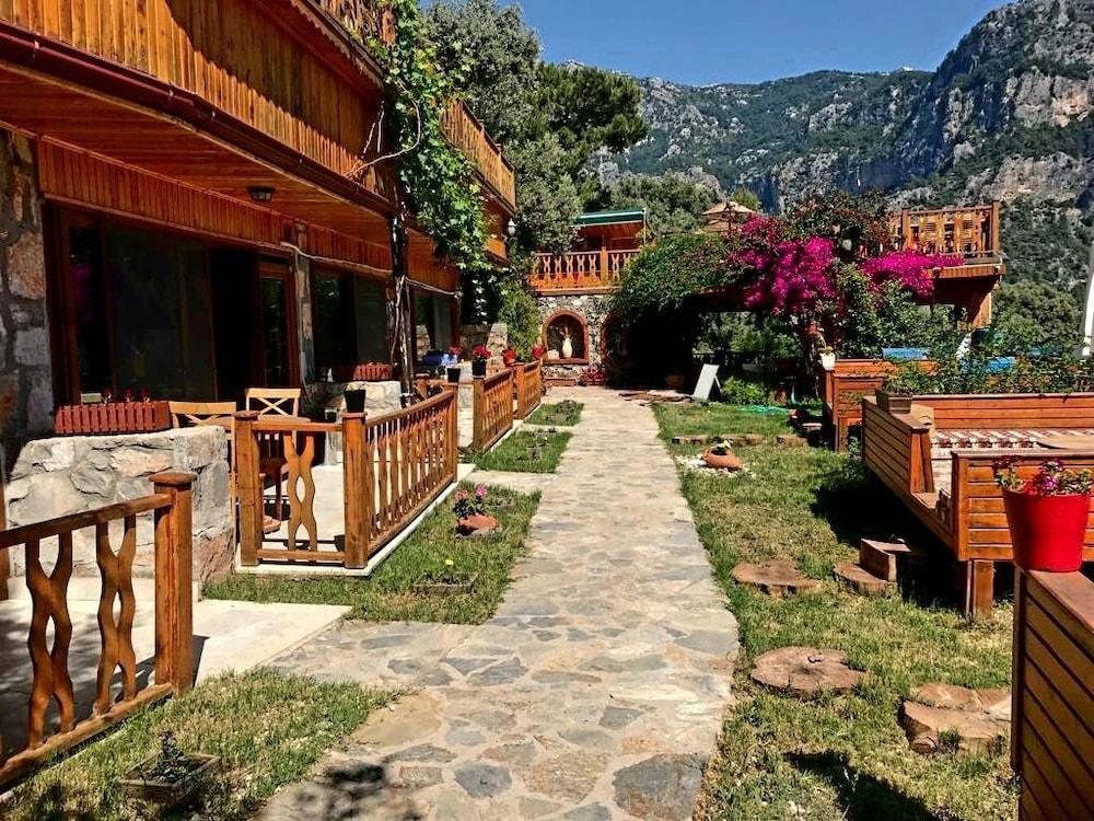 Kabak Armes Hotel Faralya Zewnętrze zdjęcie