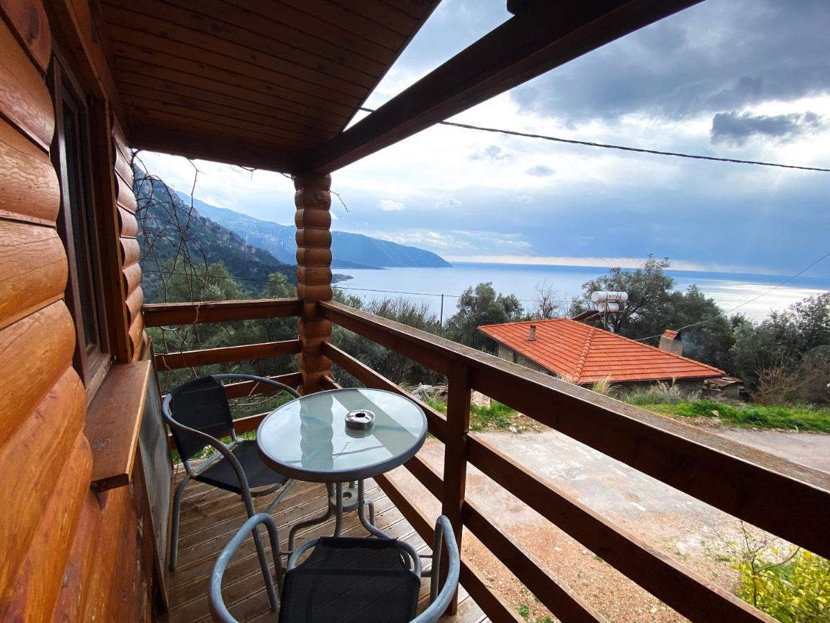 Kabak Armes Hotel Faralya Zewnętrze zdjęcie