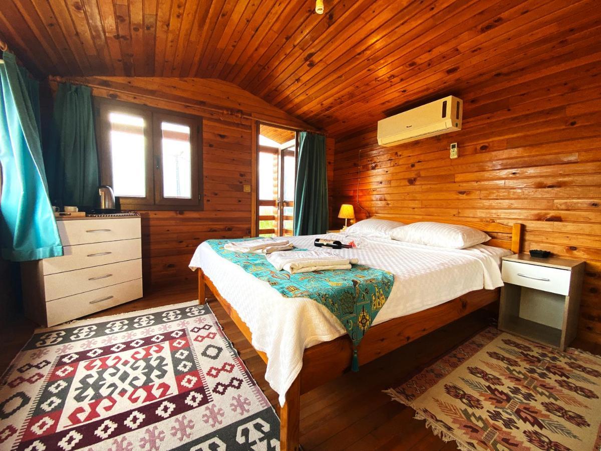 Kabak Armes Hotel Faralya Zewnętrze zdjęcie