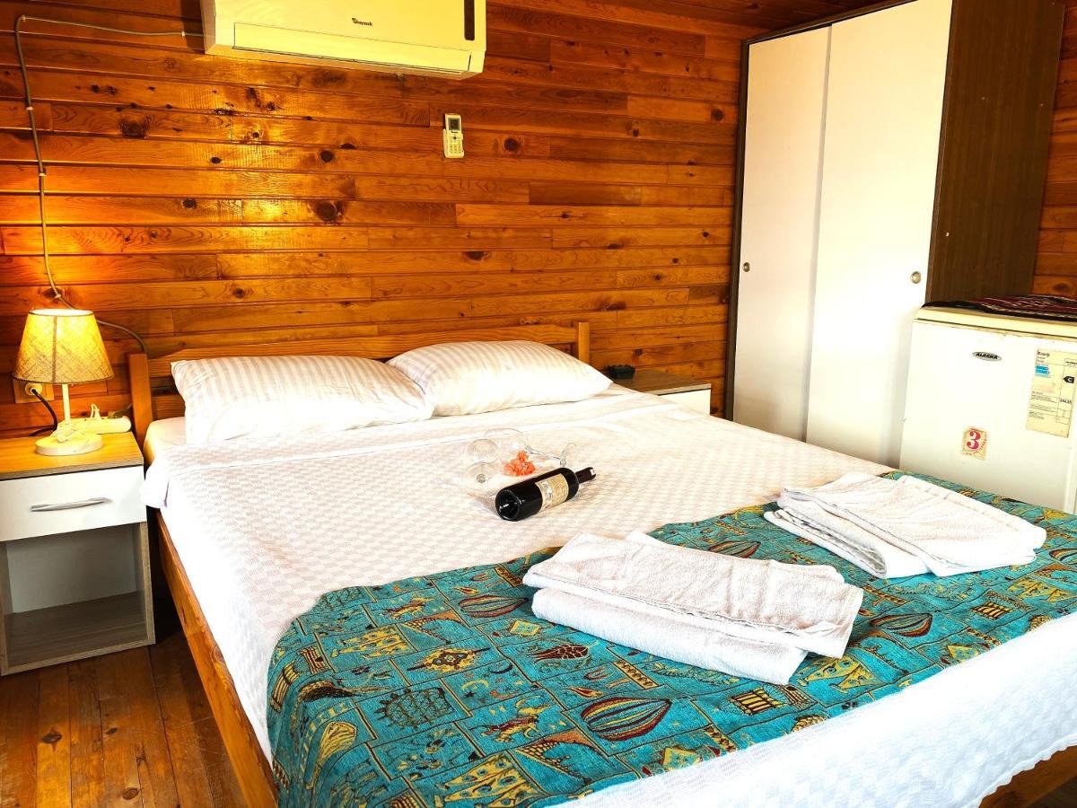 Kabak Armes Hotel Faralya Zewnętrze zdjęcie