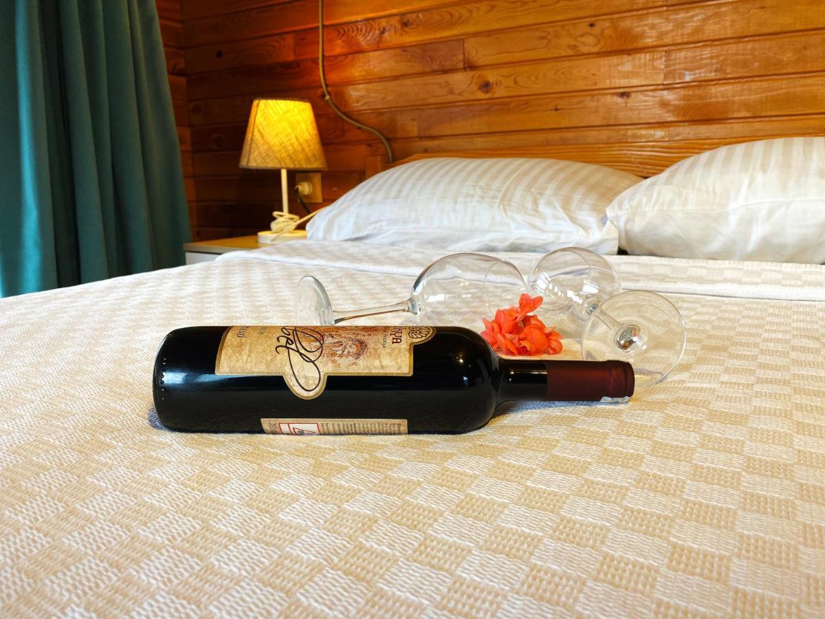 Kabak Armes Hotel Faralya Zewnętrze zdjęcie