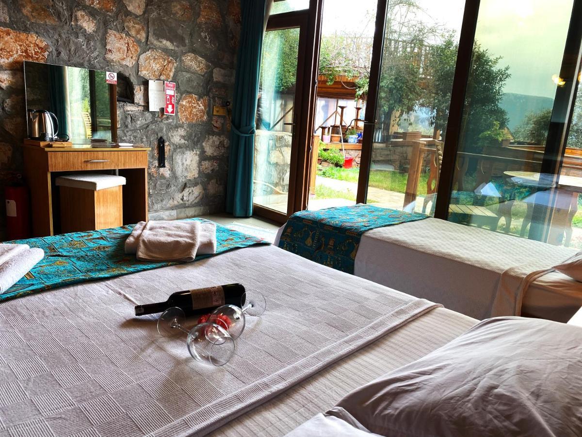 Kabak Armes Hotel Faralya Zewnętrze zdjęcie
