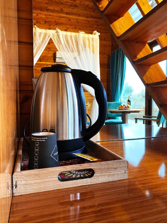 Kabak Armes Hotel Faralya Zewnętrze zdjęcie