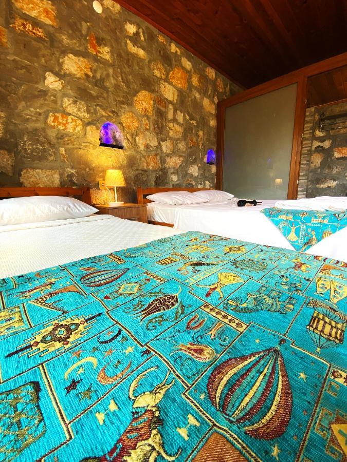 Kabak Armes Hotel Faralya Zewnętrze zdjęcie