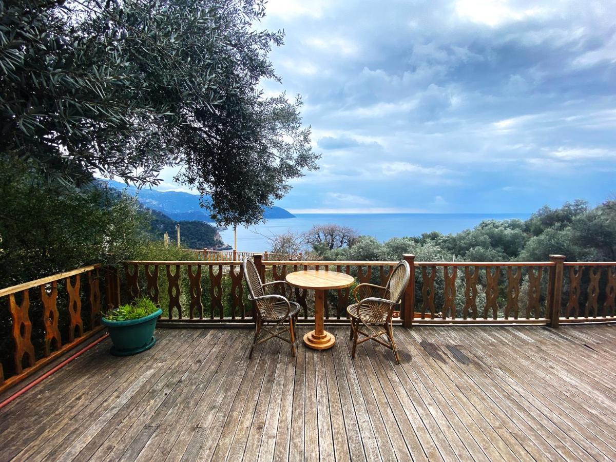 Kabak Armes Hotel Faralya Zewnętrze zdjęcie