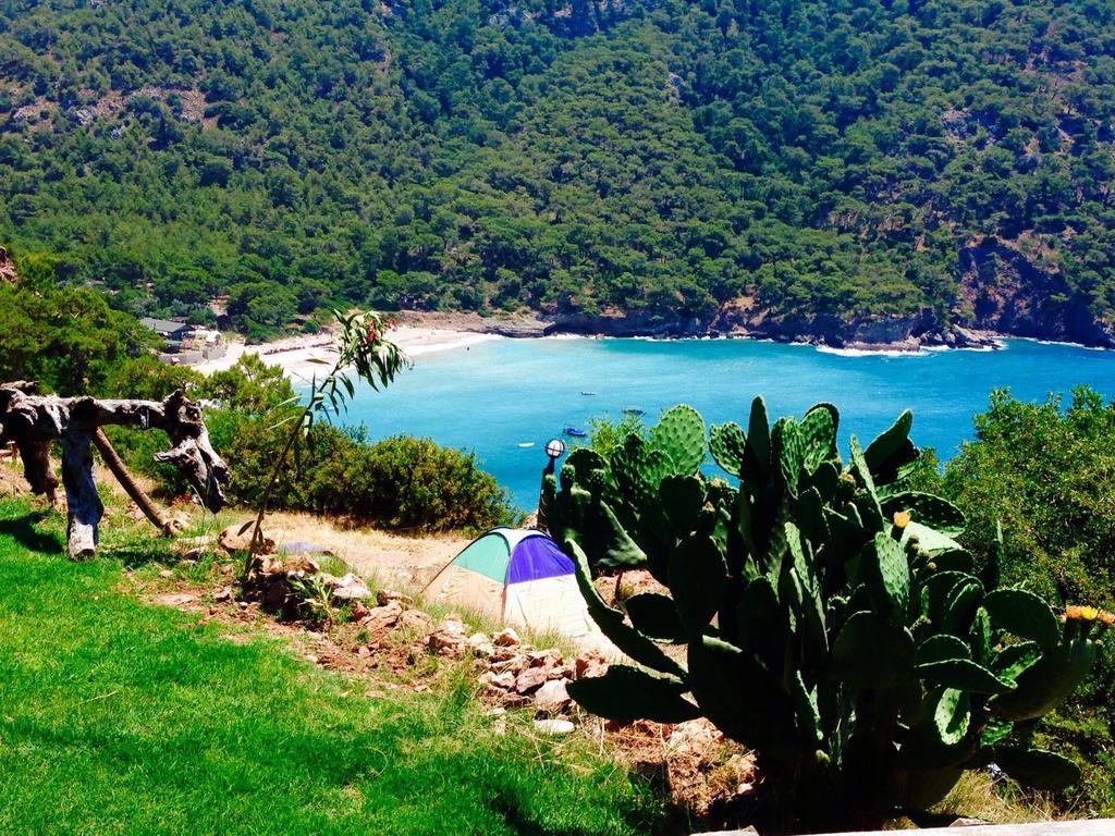 Kabak Armes Hotel Faralya Zewnętrze zdjęcie