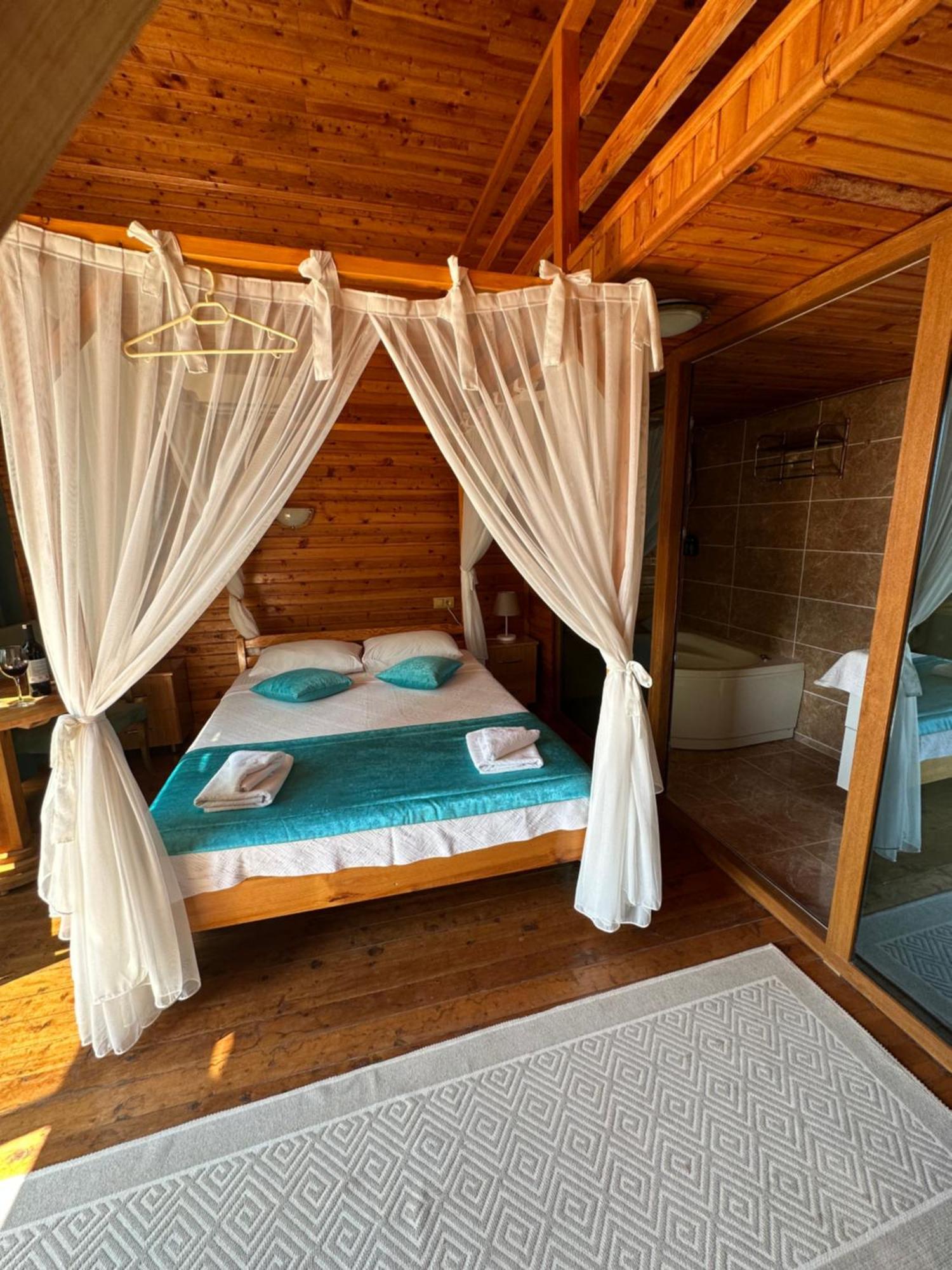 Kabak Armes Hotel Faralya Zewnętrze zdjęcie