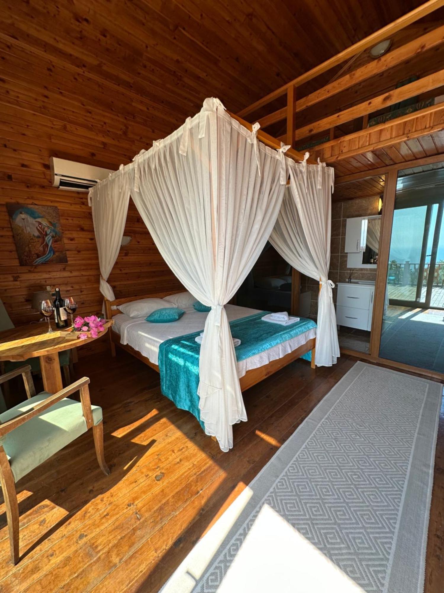 Kabak Armes Hotel Faralya Zewnętrze zdjęcie