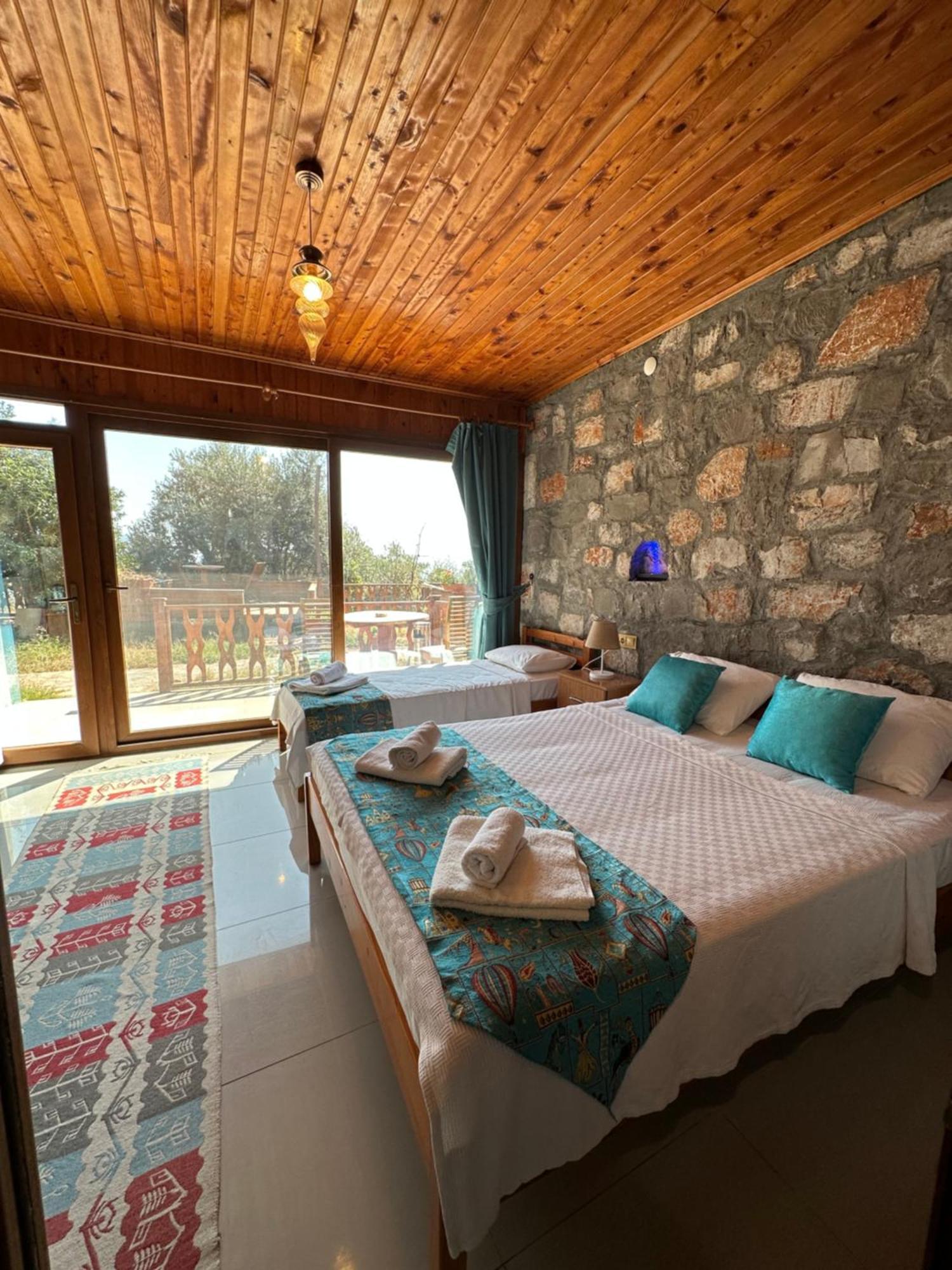 Kabak Armes Hotel Faralya Zewnętrze zdjęcie