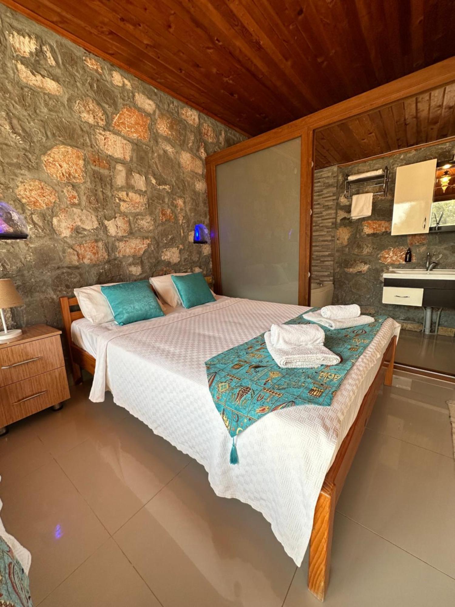 Kabak Armes Hotel Faralya Zewnętrze zdjęcie