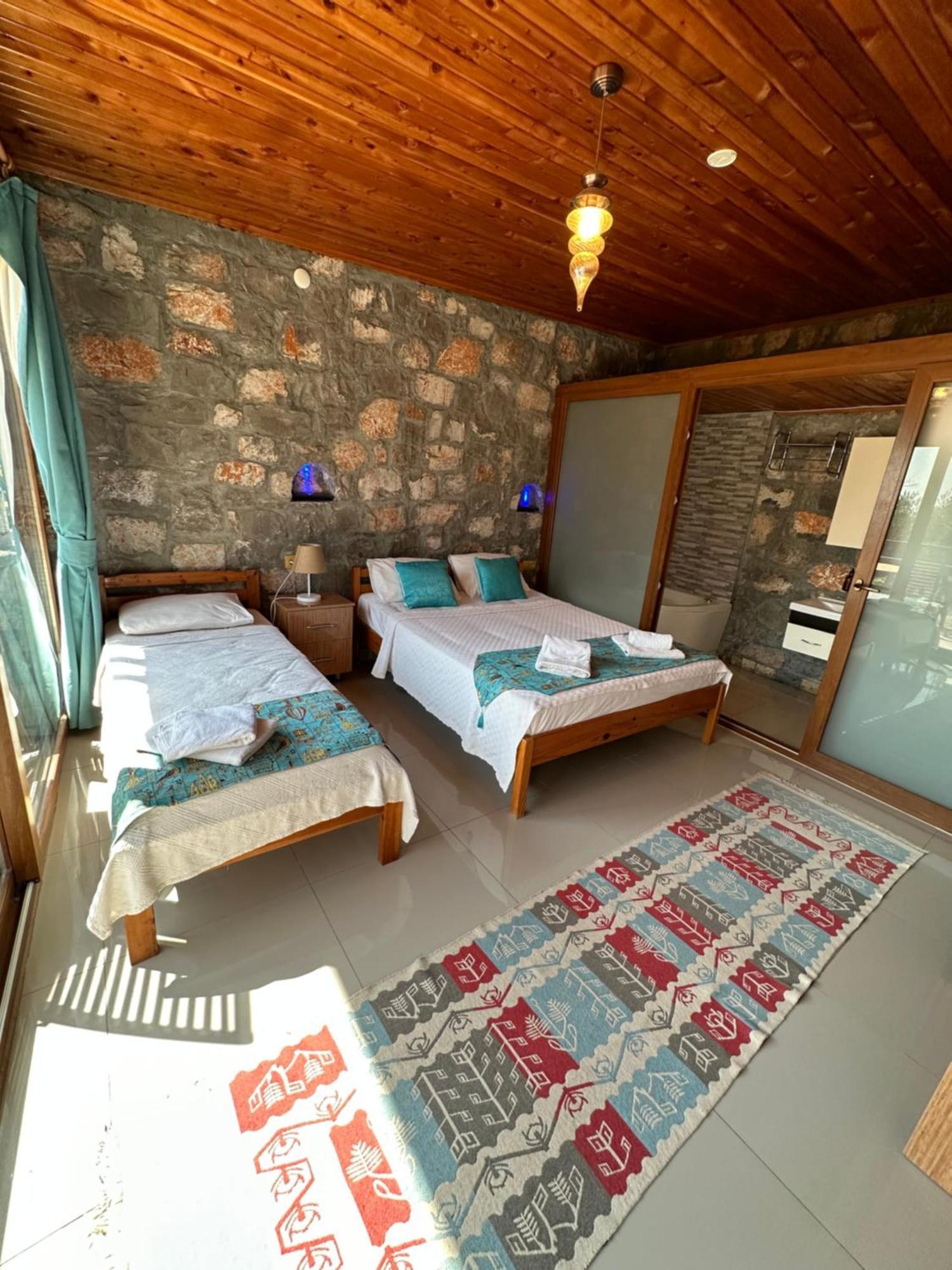 Kabak Armes Hotel Faralya Zewnętrze zdjęcie