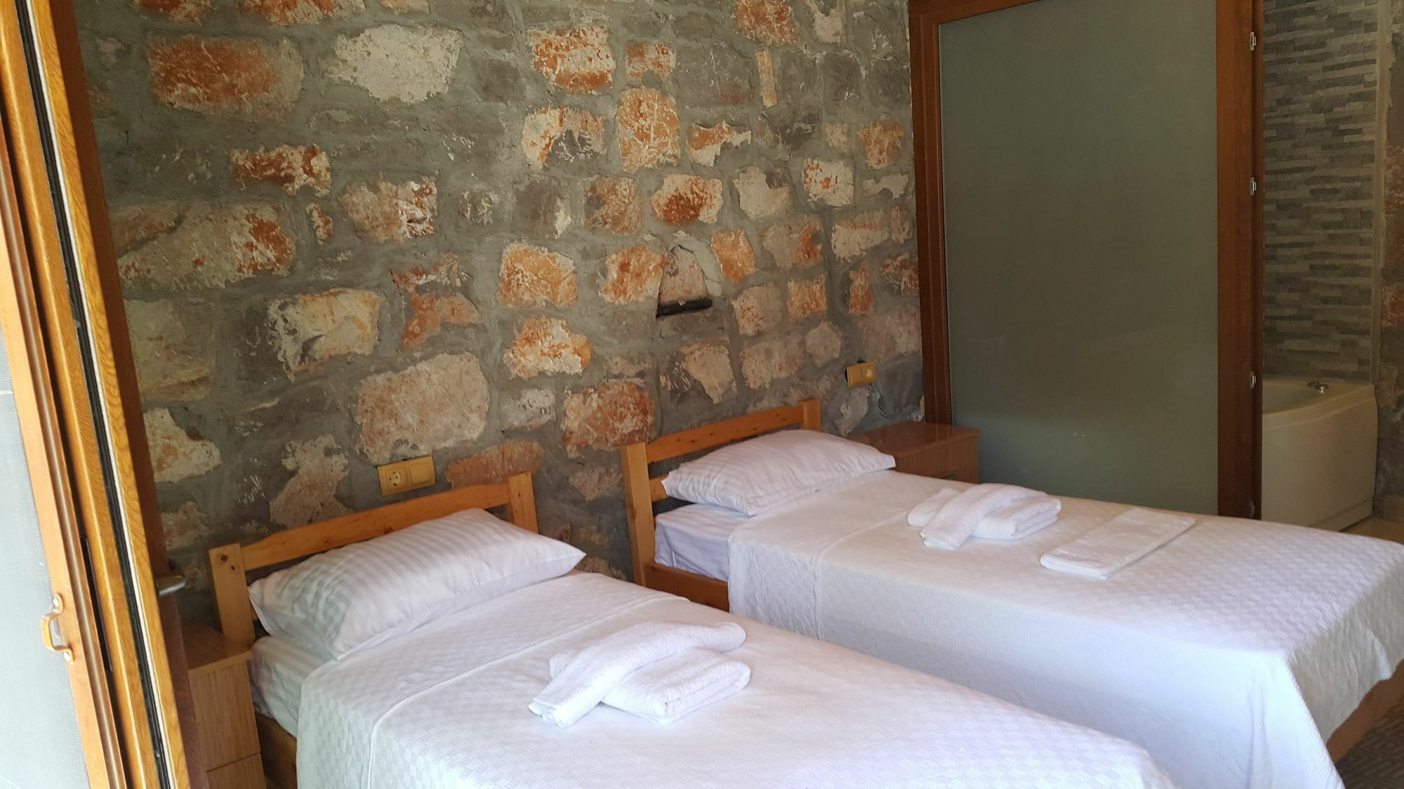 Kabak Armes Hotel Faralya Zewnętrze zdjęcie
