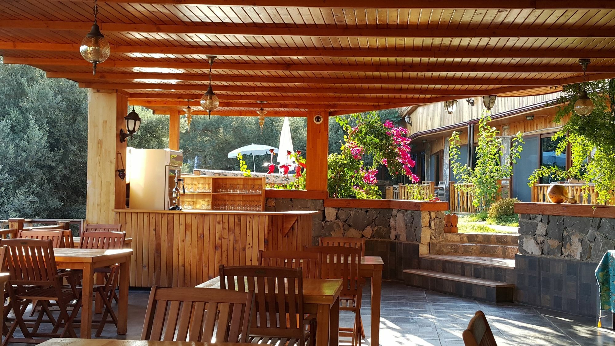 Kabak Armes Hotel Faralya Zewnętrze zdjęcie