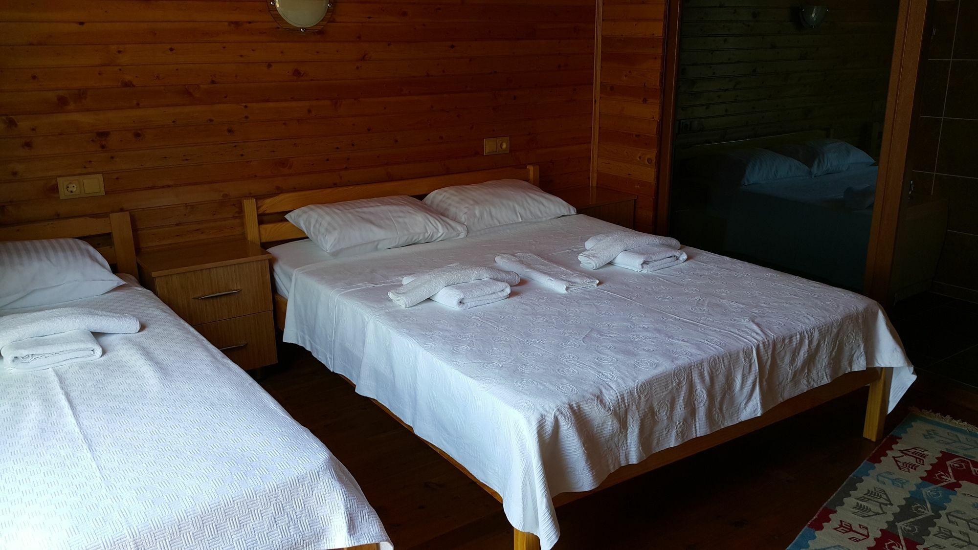 Kabak Armes Hotel Faralya Zewnętrze zdjęcie