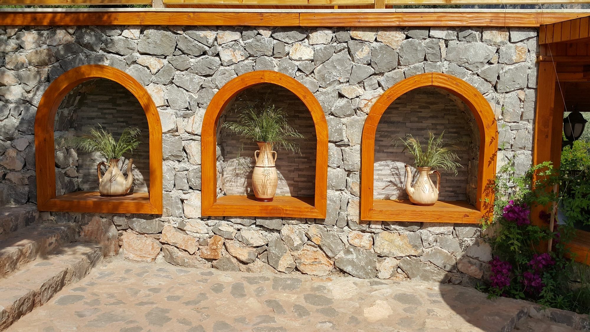 Kabak Armes Hotel Faralya Zewnętrze zdjęcie