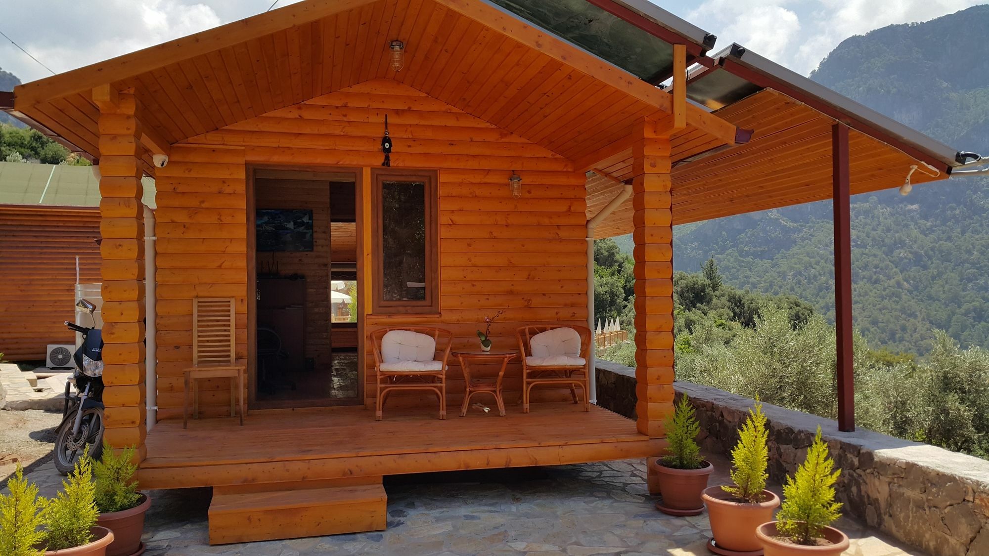Kabak Armes Hotel Faralya Zewnętrze zdjęcie