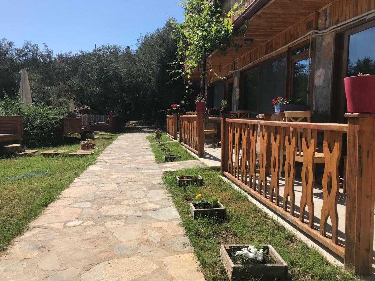Kabak Armes Hotel Faralya Zewnętrze zdjęcie